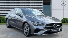 Mercedes-Benz CLA 180 Sport Executive 5dr Tip Auto Petrol Estate